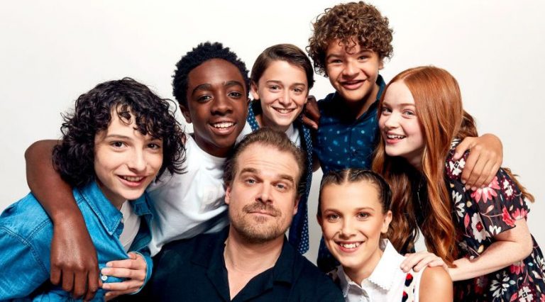 Stranger Things es renovada por una tercera temporada