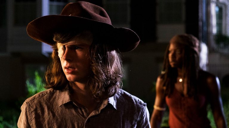 FOTOS - The Walking Dead 8x08 "How It’s Gotta Be" (Midseason Finale)