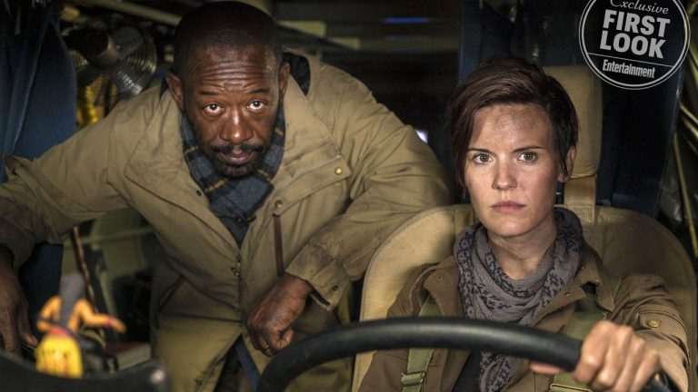 Conoce los nuevos personajes de Fear The Walking Dead (Temporada 4)