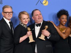 The Handmaid's Tale fue elegida Mejor Serie Dramática