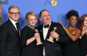 The Handmaid's Tale fue elegida Mejor Serie Dramática