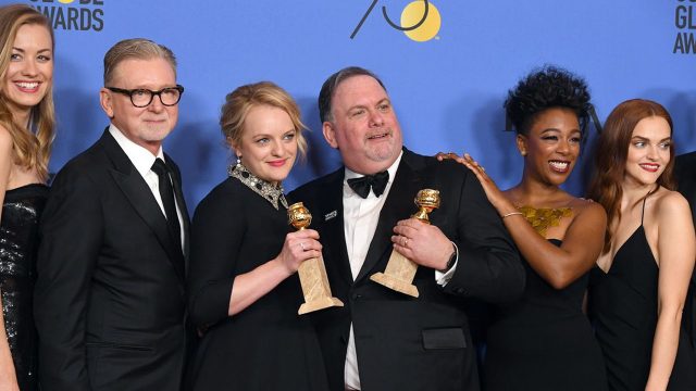 The Handmaid's Tale fue elegida Mejor Serie Dramática