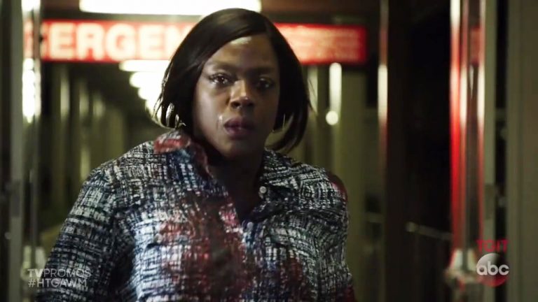 Promos de How to Get Away with Murder 4x09 "He's Dead"