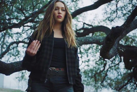 FearTWD Temporada 4: Promo subtitulada narrada por Morgan y Madison