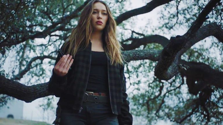 FearTWD Temporada 4: Promo subtitulada narrada por Morgan y Madison