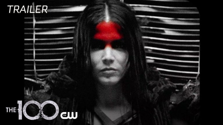 The 100 Temporada 5: Nuevo tráiler subtitulado 'La serpiente'