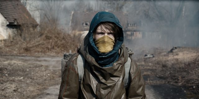 Jonas (Louis Hofmann) en DARK Temporada 2