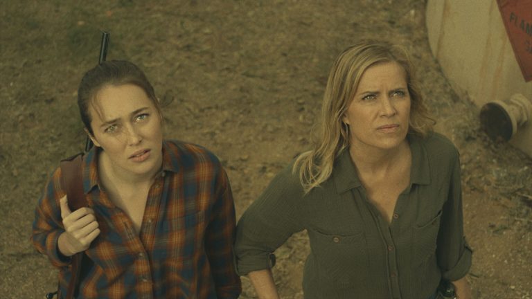 Fear The Walking Dead 4x02: Promos, fotos y sneak peeks