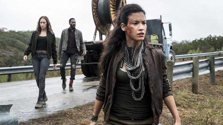 Fear The Walking Dead 4x03: Promo subtitulada y fotos promocionales