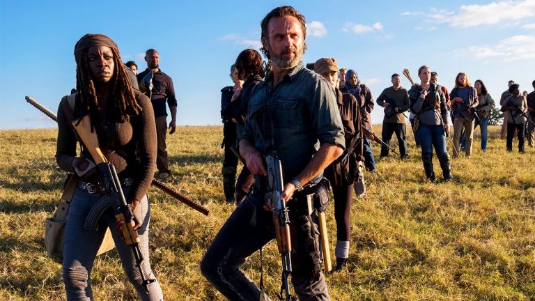 PROMOS: The Walking Dead 8x16 "Wrath" (Season Finale)