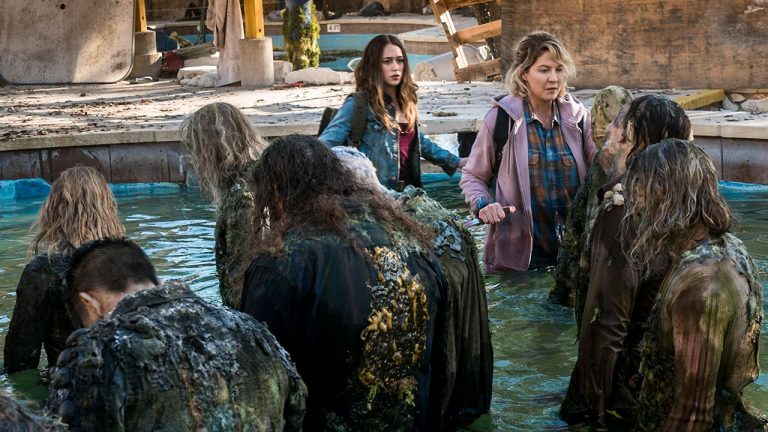 Fear The Walking Dead 4x04: Promo subtitulada y fotos promocionales