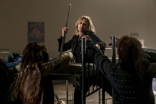 Fear the Walking Dead Temporada 4 Episodio 6 - Kim Dickens como Madison Clark