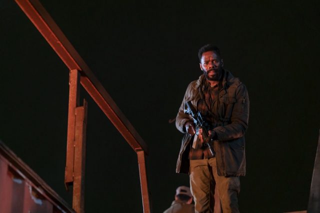 Fear The Walking Dead 4×07 – Colman Domingo como Victor Strand