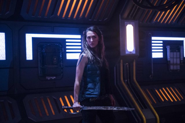 The 100 5×03 – Echo (Tasya Teles)