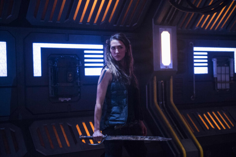 The 100 5x03 – Echo (Tasya Teles)