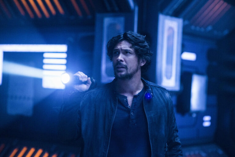 The 100 5x03 – Bellamy Blake (Bob Morley)