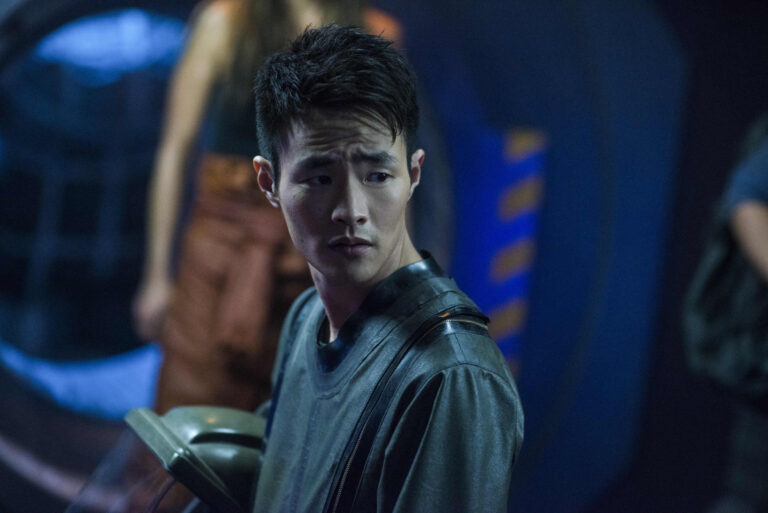 The 100 5x03 – Monty Green (Christopher Larkin)