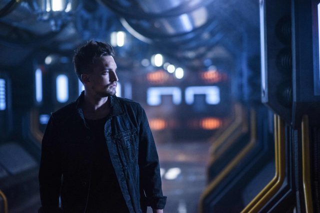 The 100 5×03 – John Murphy (Richard Harmon)