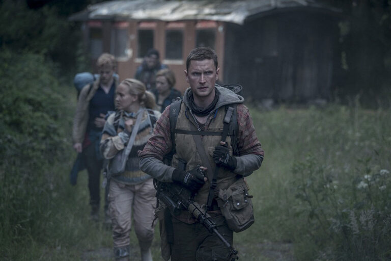The Rain - Netflix (2018)
