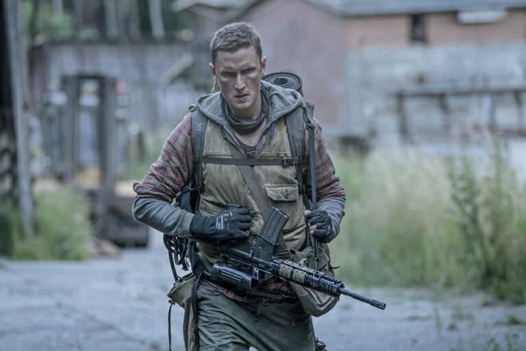 The Rain - Netflix (2018)