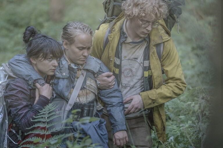 The Rain - Netflix (2018)