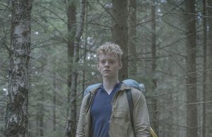 Lucas Lynggaard Tønnesen en The Rain (2018)