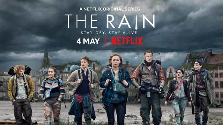 Razones por las que te podría gustar The Rain, la nueva serie de Netflix