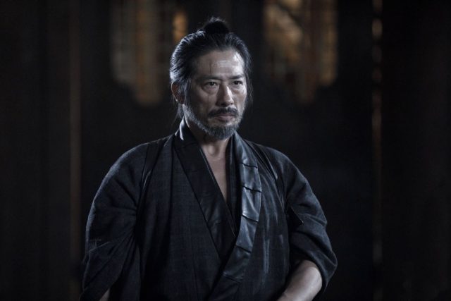 Westworld 2x05 - Hiroyuki Sanada como Musashi 