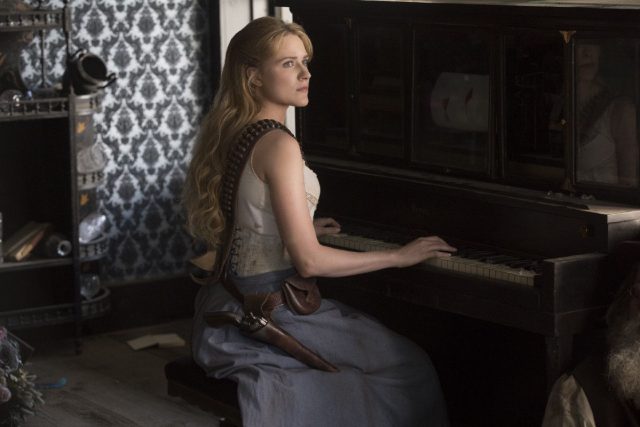 Westworld 2x06 - Evan Rachel Wood como Dolores