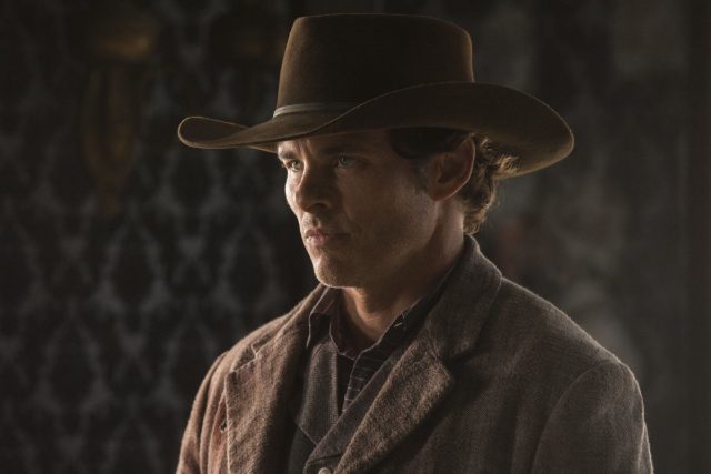 Westworld 2x06 - James Marsden como Theodore 'Teddy' Flood