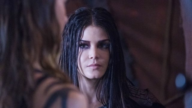 The 100 5x06 - Octavia Blake, la Blodreina (Red Queen)