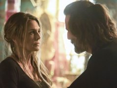 The 100 5x07 - Abby Griffin y Marcus Kane