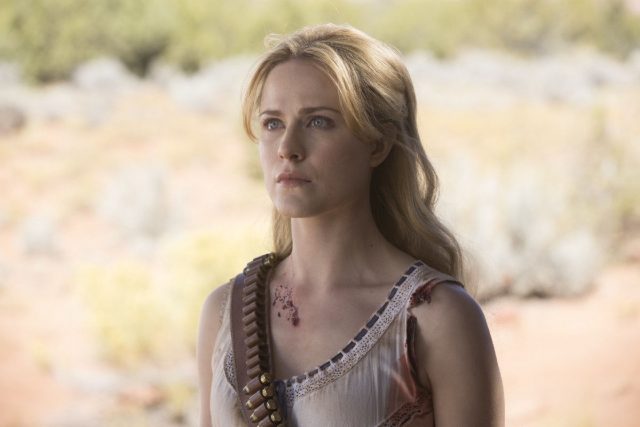 Westworld 2x09 - Evan Rachel Wood como Dolores Abernathy