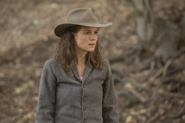 Westworld 2x09 - Katja Herbers como Grace