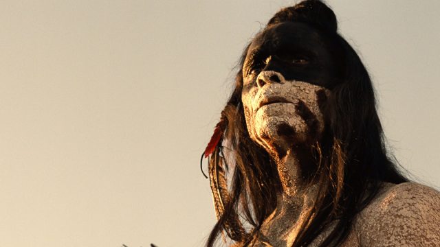 Zahn McClarnon como Akecheta en el final de temporada de Westworld 2x10