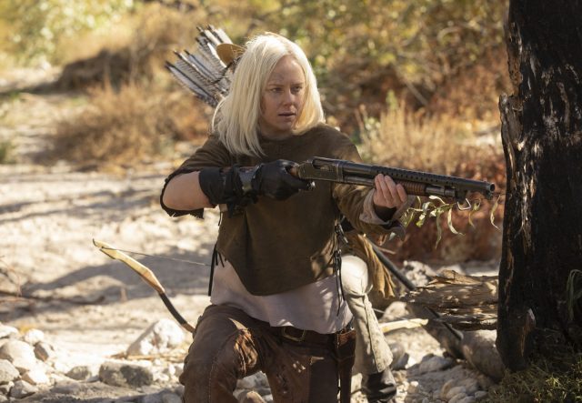 Westworld 2x10 - Ingrid Bolso Berdal como Armistice