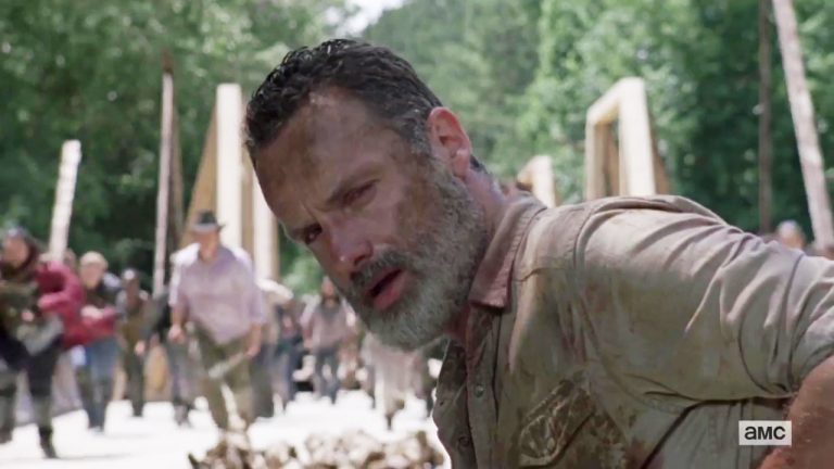 The Walking Dead Temporada 9: Tráiler subtitulado en español