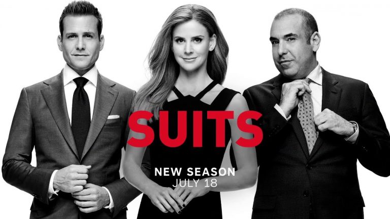 Suits Temporada 8: Tráiler del regreso de la serie