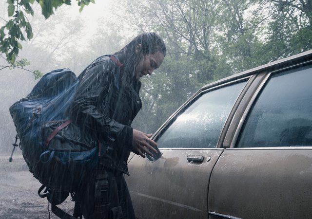 FearTWD 4x10 - Alycia Debnam-Carey como Alicia Clark