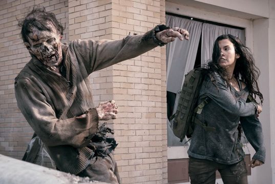 Fear The Walking Dead 4x13: Promo subtitulada, fotos y sinopsis