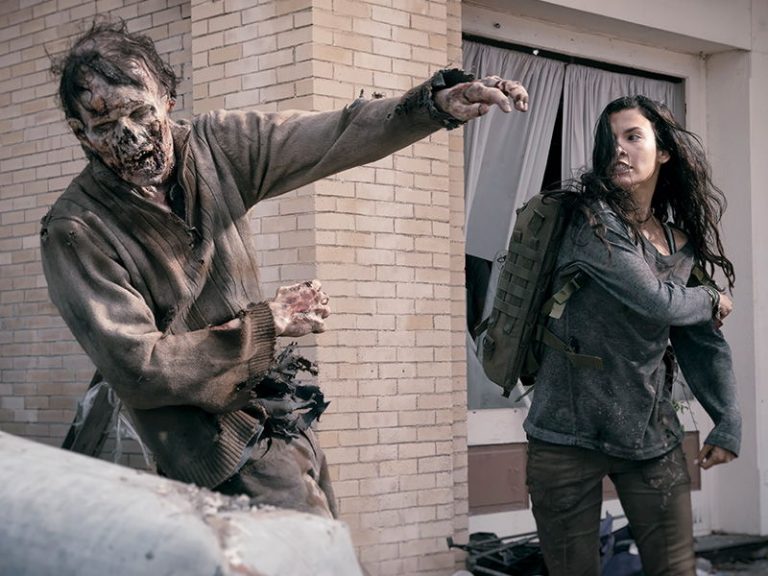 Fear The Walking Dead 4x13: Promo subtitulada, fotos y sinopsis