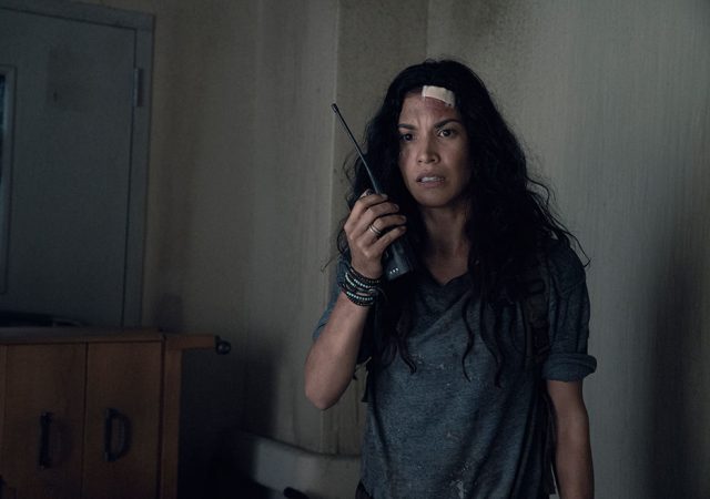 Luciana (Danai Garcia) en FearTWD S04E14