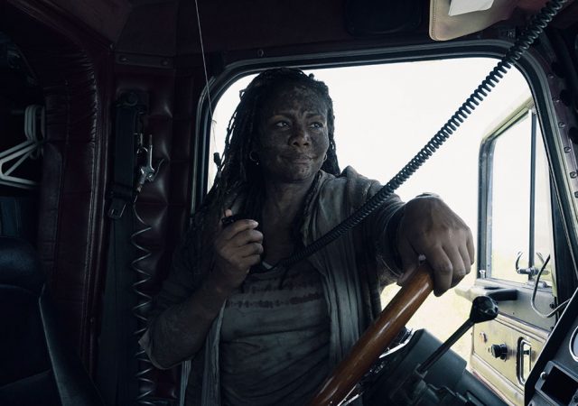 Martha (Tonya Pinkins) en FearTWD 4x14