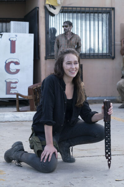 Fear The Walking Dead 4x16 Season Finale: Promo subtitulada, fotos y sinopsis