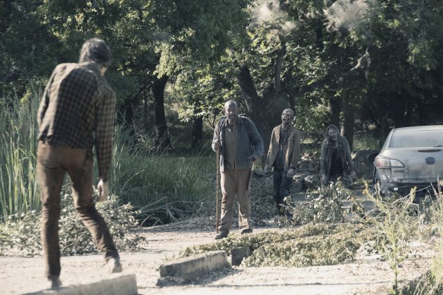 Fear The Walking Dead 4x16 (Final de Temporada)