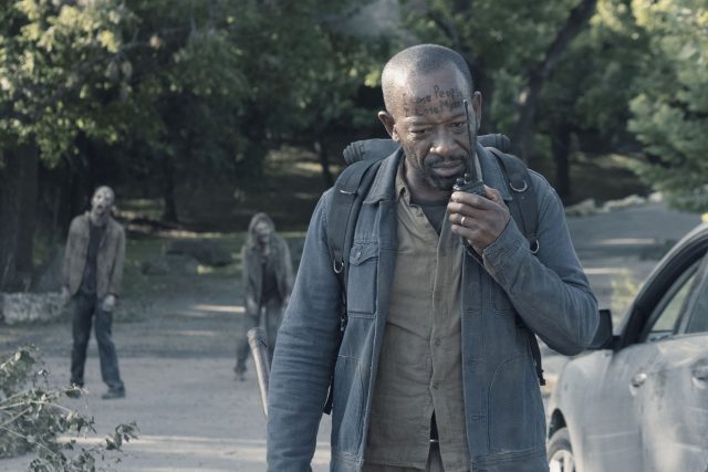 Fear The Walking Dead 4x16 (Final de Temporada)