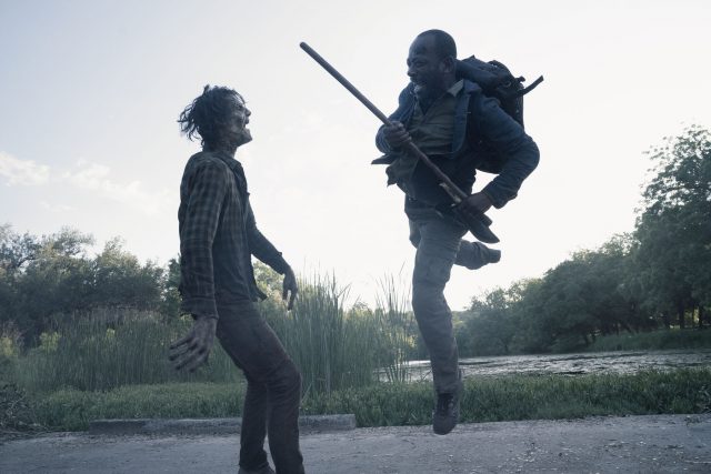 Fear The Walking Dead 4x16 (Final de Temporada)