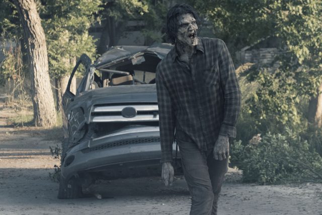 Fear The Walking Dead 4x16 (Final de Temporada)