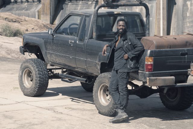 Fear The Walking Dead 4x16 (Final de Temporada)