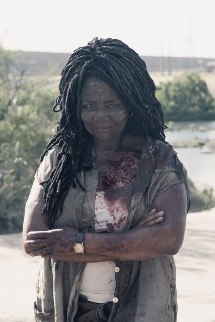 Fear The Walking Dead 4x16 (Final de Temporada)